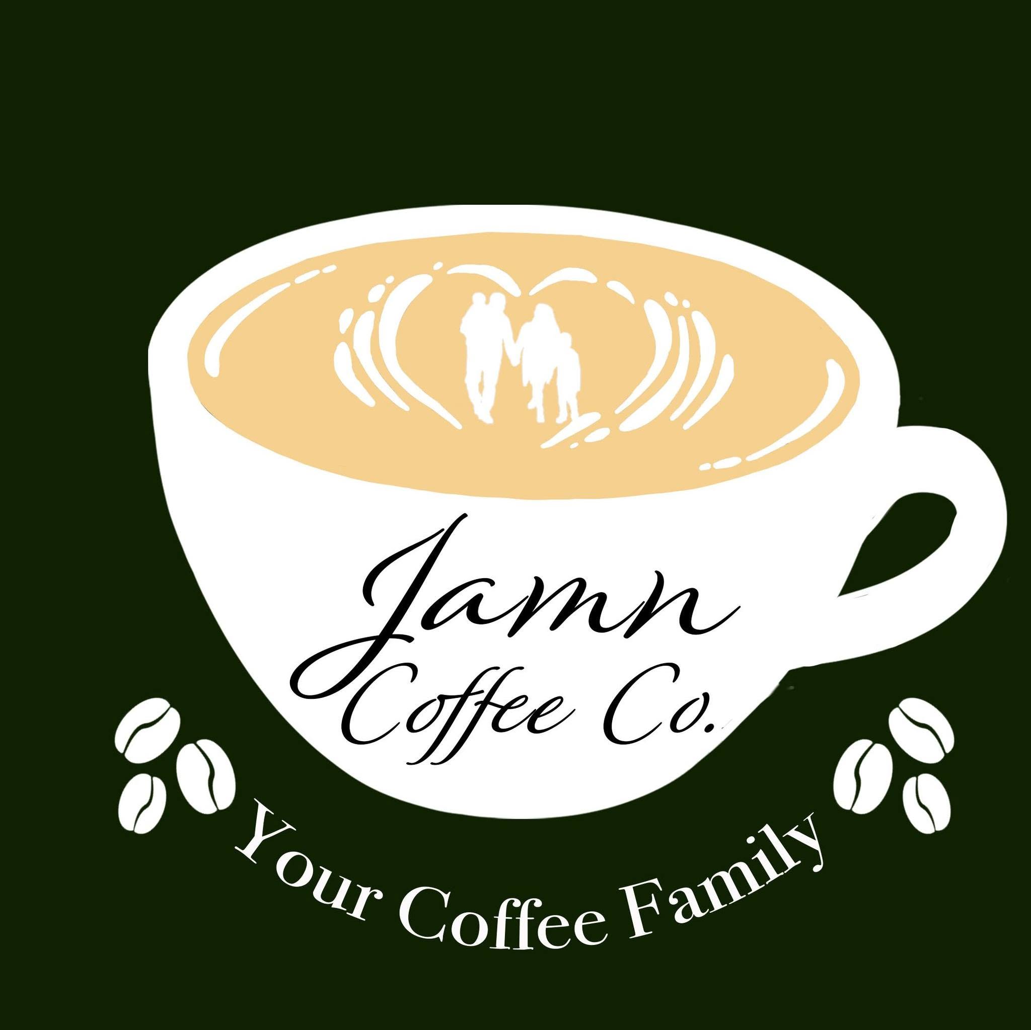 Jamn Coffee Co. logo
